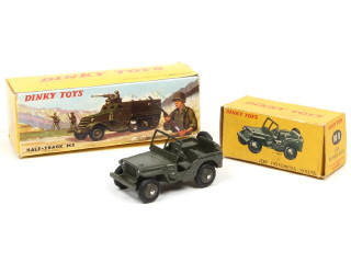 Lot 459 - DINKY TOYS (FRANCE) (1)