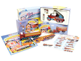 Lot 231 - CORGI TOYS (GB) (3)