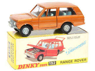 Lot 238 - DINKY TOYS (GB) (1)