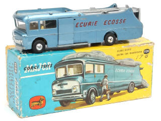 Lot 213 - CORGI TOYS (GB) (1)