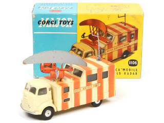 Lot 214 - CORGI TOYS (GB) (1)
