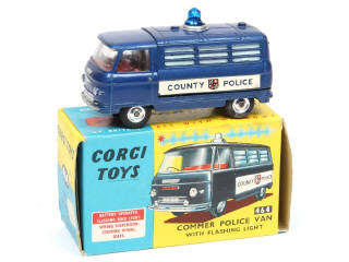 Lot 211 - CORGI TOYS (GB) (1)