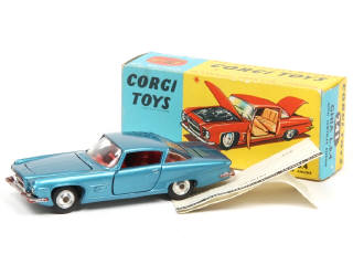 Lot 207 - CORGI TOYS (GB) (1)