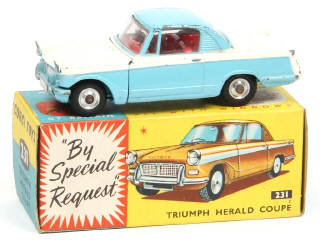 Lot 204 - CORGI TOYS (GB) (1)