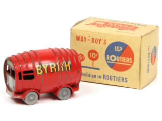 Lot 151 - LES ROUTIERS (FRANCE) (1)