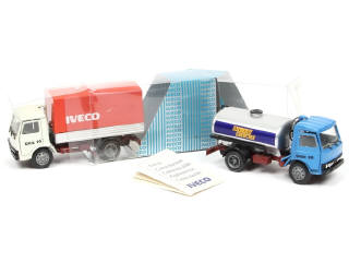 Lot 129 - OLD CARS (ITALIE) (2)