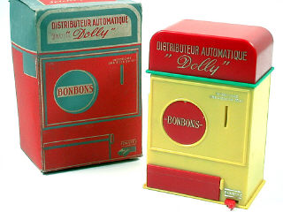 Lot 167 - DOLLY (FRANCE) (1)