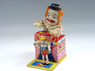 Lot 300 - YONEZAWA TOYS (JAPAN) (1)
