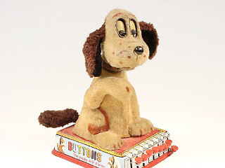 Lot 282 - MARX TOYS (JAPAN) (1)