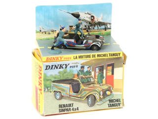 Lot 578 - DINKY TOYS (FRANCE) (1)