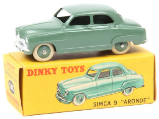 Lot 454 - DINKY TOYS (FRANCE) (1)