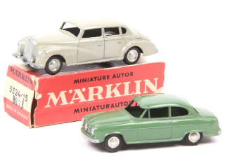 Lot 191 - MÄRKLIN (ALLEMAGNE) (2)