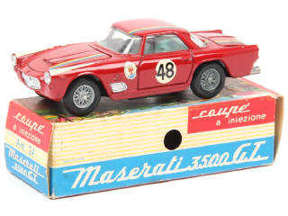 Lot 216 - MERCURY (ITALIE) (1)