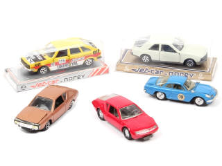 Lot 275 - NOREV - JET CAR (FRANCE) (5)