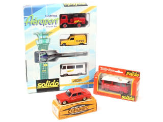Lot 280 - SOLIDO (FRANCE) (1)