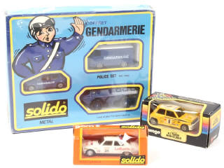 Lot 281 - SOLIDO (FRANCE) (1)