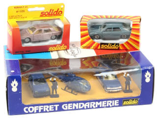 Lot 282 - SOLIDO (FRANCE) (1)