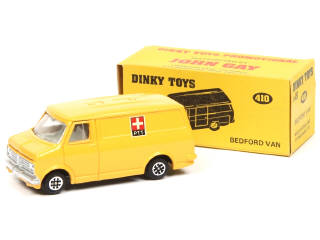 Lot 413 - DINKY TOYS (GB) (1)
