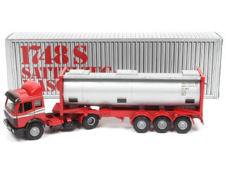 Lot 201 - NZG (ALLEMAGNE) (1)