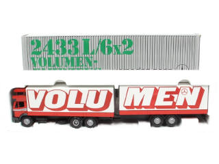 Lot 203 - NZG (ALLEMAGNE) (1)