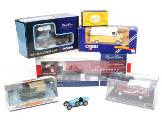 Lot 176 - DIVERS (GB) (6)