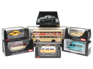 Lot 208 - DIVERS (ALLEMAGNE) (7)