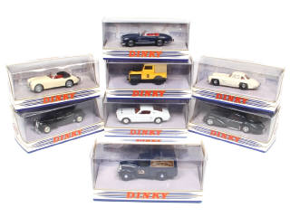 Lot 382 - DINKY MATCHBOX (GB) (8)