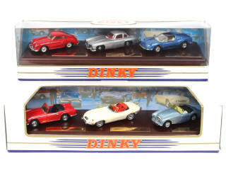 Lot 369 - DINKY MATCHBOX (GB) (2)