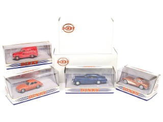 Lot 386 - DINKY MATCHBOX (GB) (6)