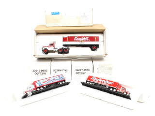 Lot 359 - DINKY MATCHBOX (GB) (7)