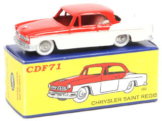 Lot 293 - CLUB DINKY FRANCE (1)