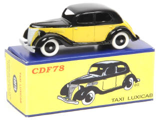Lot 296 - CLUB DINKY FRANCE (1)