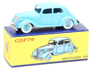 Lot 298 - CLUB DINKY FRANCE (1)