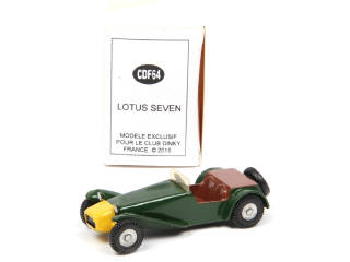 Lot 306 - CLUB DINKY FRANCE (1)