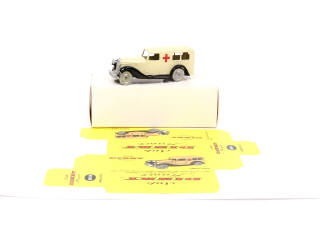 Lot 324 - CLUB DINKY FRANCE (1)