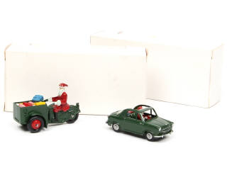 Lot 328 - CLUB DINKY FRANCE (2)