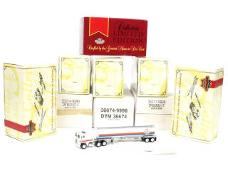 Lot 361 - DINKY MATCHBOX (GB) (9)