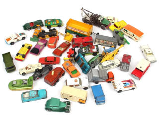 Lot 159 - MATCHBOX (GB) (1)