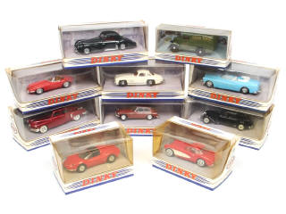 Lot 375 - DINKY MATCHBOX (GB) (10)
