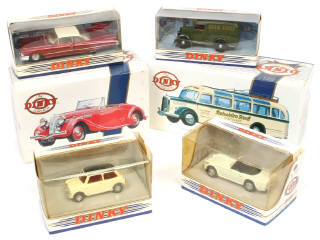 Lot 371 - DINKY MATCHBOX (GB) (6)