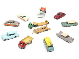 Lot 350 - MATCHBOX (GB) (11)