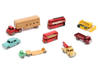 Lot 351 - MATCHBOX (GB) (8)