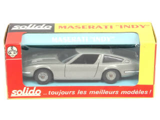 Lot 278 - SOLIDO (FRANCE) (1)
