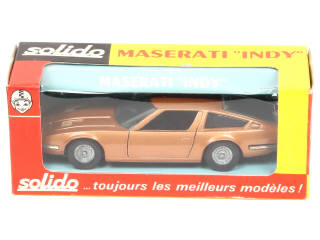 Lot 279 - SOLIDO (FRANCE) (1)