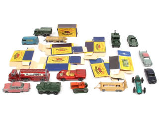 Lot 354 - MATCHBOX (GB) (15)