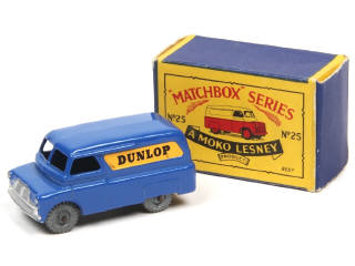 Lot 342 - MATCHBOX (GB) (1)
