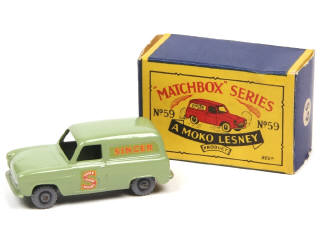 Lot 343 - MATCHBOX (GB) (1)