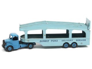 Lot 412 - DINKY TOYS (GB) (1)