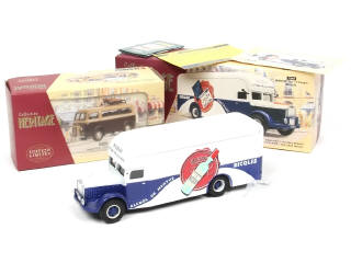 Lot 335 - CORGI TOYS (GB) (2)