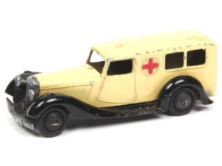 Lot 411 - DINKY TOYS (GB) (1)